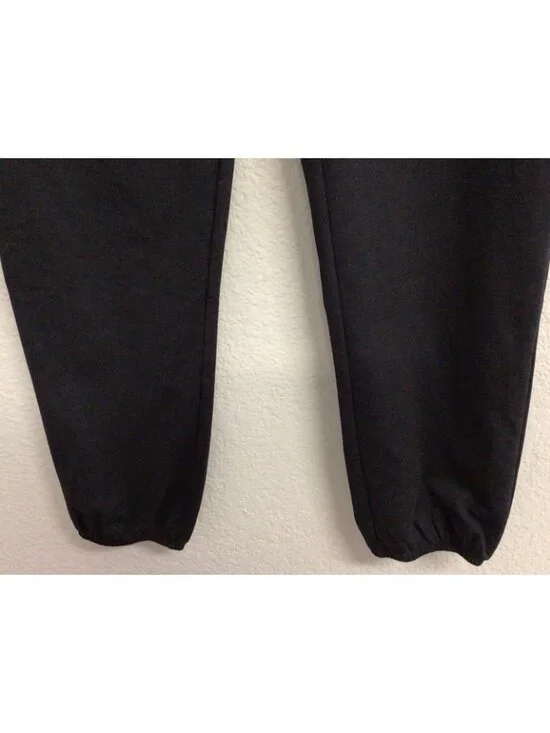 Vuori Performance Joggers Womens Small Soft DreamKnit Black Stretch - Picture 7 of 10